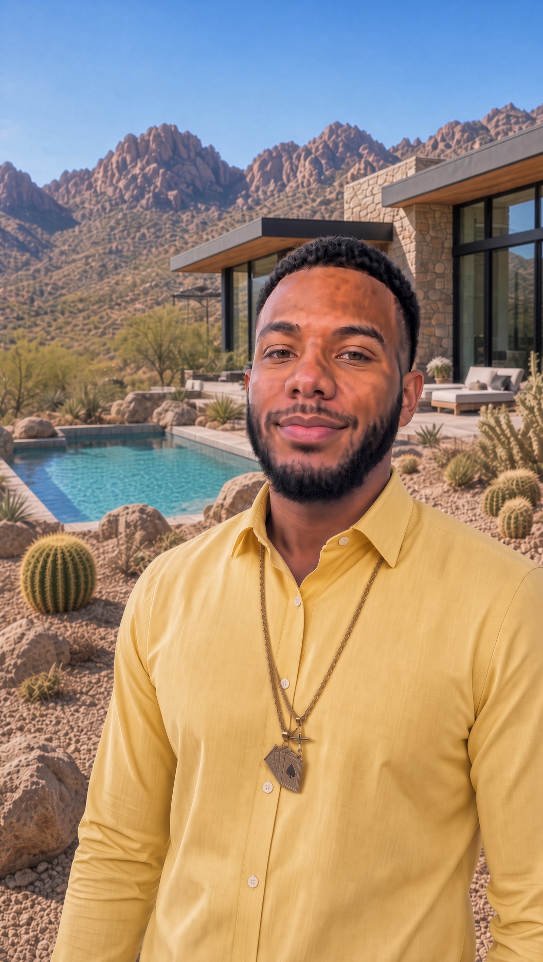 Issaiah R