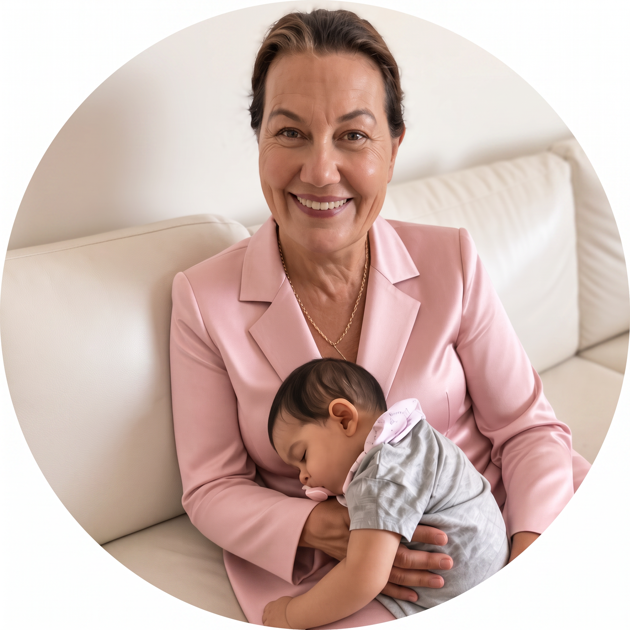 Margo Zender, MBA