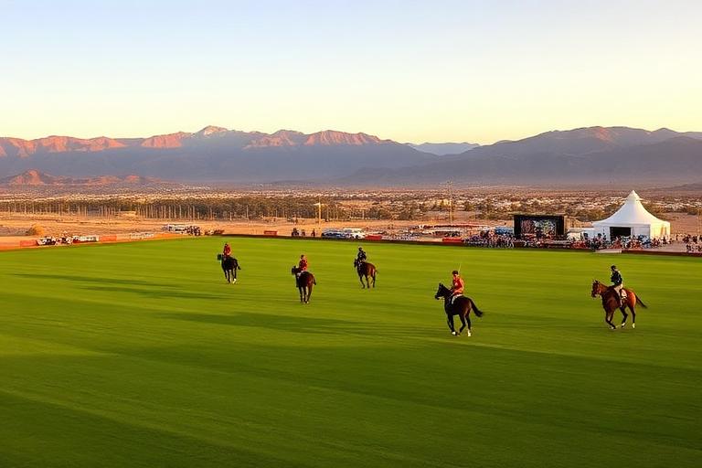Empire Polo Club & Coachella Fest